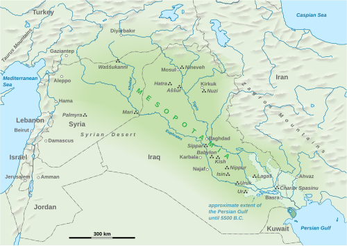 Ancient Mesopotamia